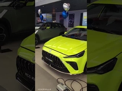 डीसीटी 1.5टी हाइब्रिड अच्छी कीमत फास्ट शिप इलेक्ट्रिक एमजी कार एमजी 5 2WD 170PS गैस ईंधन एमजी सेडान नई कार