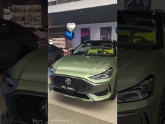 अच्छी कीमत 2WD इलेक्ट्रिक एमजी कार चीन एमजी वन सस्ती डीसीटी पीजीएसए पेट्रोल ईंधन एसयूवी नई कार