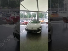 2024 स्मार्ट 5 सीटर इलेक्ट्रिक एमजी कार एमजी7 ऑटोमोटिव हाई स्पीड नई गैस कार