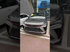 ओडीएम स्पोर्ट 5 डोर गीली कार बिन्यू हाई क्वालिटी गैस ईंधन कार एसयूवी नई