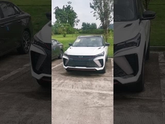 115Kw 1685KG गीली कार Binyue 2023 1.4T 3.2 सेकंड में 100 किलोमीटर तक गति प्राप्त करता है