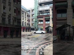 प्रीसेल नई संस्करण इलेक्ट्रिक वाहन कार Xiaomi SU7 Pro Max EV नई कार