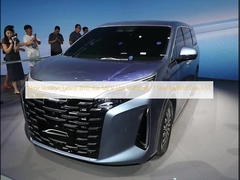 नया संस्करण नवीनतम BYD Xia एमपीवी उपयोग परिवार में 7 सीट हाइब्रिड गैस 1.5T ईवी कार