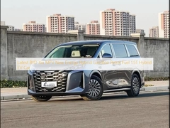 नवीनतम BYD Xia एमपीवी नई ऊर्जा हाइब्रिड गैसोलीन पेट्रोल ईंधन 1.5T हाइब्रिड ईवी कार