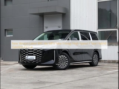 नया संस्करण नवीनतम BYD Xia एमपीवी नई ऊर्जा हाई स्पीड 7 सीट हाइब्रिड गैसोलीन ईवी कार