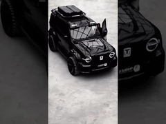 टैंक एसयूवी