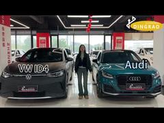 हाई स्पीड स्पोर्ट इलेक्ट्रिक वाहन कार शुद्ध नई ऊर्जा VW ID.6 X 480Km EV नई कार