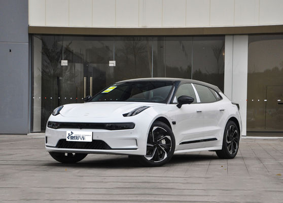 2024 न्यू एडिशन 4WD ज़ीकर इलेक्ट्रिक कार 200KW 100KWH ज़ीकर 001 EV ऑटो इलेक्ट्रिक कार वयस्क