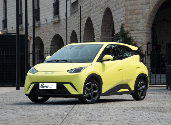 305KM 55KW BYD EV कार इलेक्ट्रिक वाहन नई ऊर्जा हैचबैक सीगल EV कार