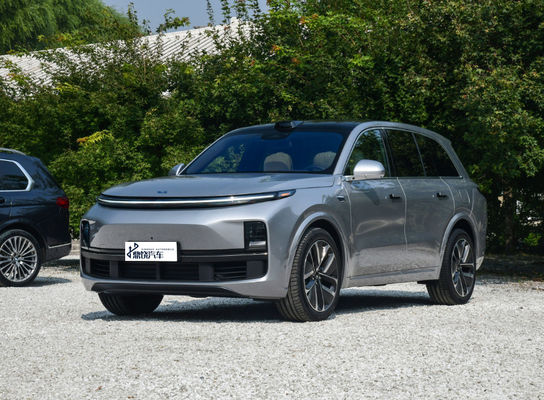2WD ऑटोमोबाइल Lixiang EV इलेक्ट्रिक कार L8 नई संस्करण हाइब्रिड एसयूवी कार