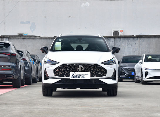 2024 OEM नया संस्करण स्मार्ट इलेक्ट्रिक एमजी कार एमजी वन स्वचालित 4 पहिया 2WD गैस एसयूवी नई कारें