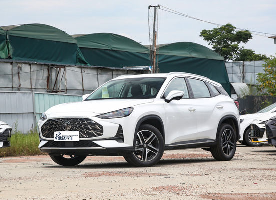 5 सीटर 4 व्हील्स एमजी वन इलेक्ट्रिक एमजी कार 133Kw वयस्क व्यक्तिगत टर्बो 2WD 7Gears चीन सस्ती कार