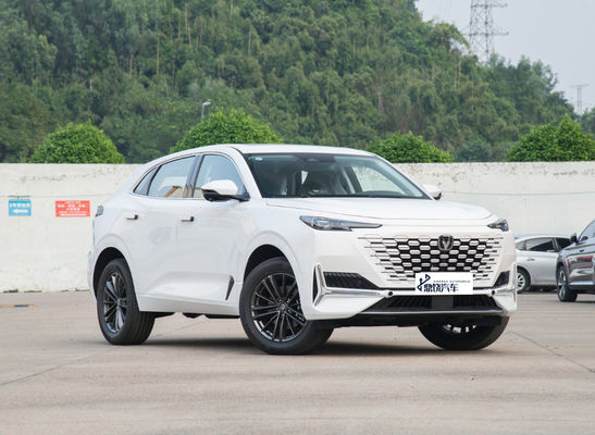 2024 ओडीएम 5 दरवाजे 5 सीटें लक्जरी चंग एन ईवी चंगन यूएनआई-के हाई स्पीड गैस एसयूवी नई कार