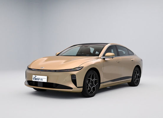 उच्च गति शुद्ध नई ऊर्जा चंग एक EV चंग Qiyuan A07 1.5T 218Ps 160Kw सेडान हाइब्रिड EV कार