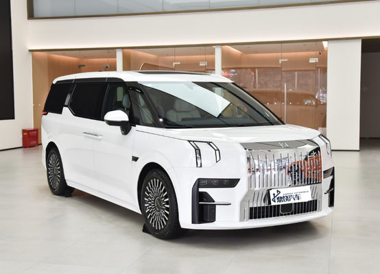 चीनी निर्यात फास्ट शिप इलेक्ट्रिक कार Zeekr 009 5 डोर 6 सीटर Mpv EV कार