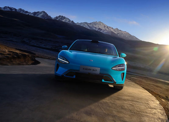 शुद्ध इलेक्ट्रिक वाहन कार Xiaomi SU7 प्रो मैक्स 700Km 400Nm 220Kw 299Ps 4Doors 5 Seaters 3Box सेडान EV नई कार