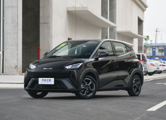 2024 ODM हाई स्पीड स्पोर्ट BYD सीगल सेडान शुद्ध नई ऊर्जा इलेक्ट्रिक वाहन मिनी ईवी नई कार