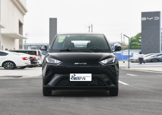2024 OEM निर्यात लक्जरी ऑटो BYD EV कार सीगल शुद्ध नई ऊर्जा इलेक्ट्रिक वाहन मिनी नई कार
