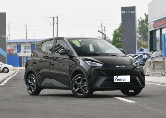चीनी आरामदायक खेल नई ऊर्जा स्वचालित बैटरी BYD EV कार सीगल मिनी नई कार