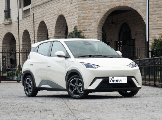 अच्छी कीमत प्रतिस्पर्धी ऑटोमोबाइल कारखाना 2WD BYD EV कार सीगल 4 सीटर शुद्ध नई ऊर्जा वाहन मिनी ईवी कार