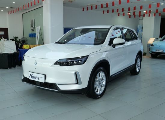 इलेक्ट्रिक वाहन कार स्काईवेल ET5 स्काईवर्थ EV6 5 सीटर एसयूवी हाई स्पीड शुद्ध नई ऊर्जा कार