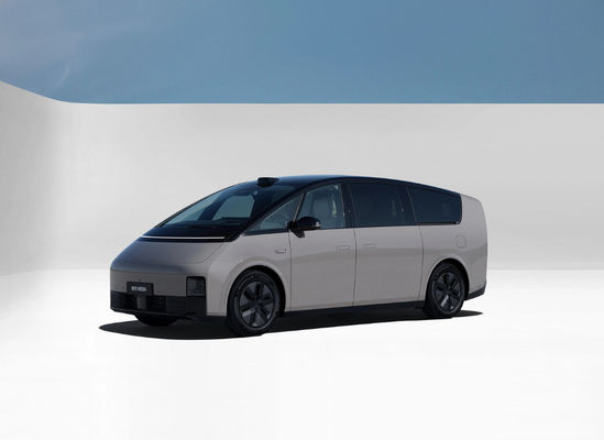 निर्यात लक्जरी इलेक्ट्रिक वाहन चीनी उच्च गुणवत्ता वाली आरामदायक Lixiang Mega MPV EV कार