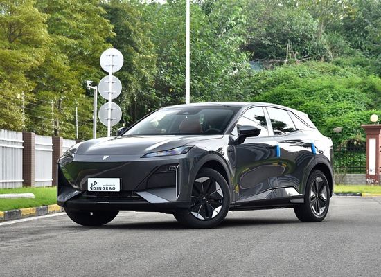 2025 OEM चंगन दीपल एस07 5 दरवाजे 5 सीट एसयूवी पेट्रोल ईंधन नई कार
