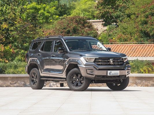 निर्यात लक्जरी मेड इन चाइना प्रतिस्पर्धी 4WD नई ऊर्जा हाइब्रिड ईवी ईंधन नई कार