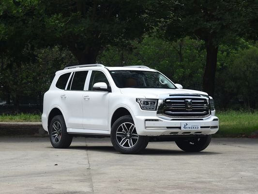 नया संस्करण हाई स्पीड 3.0T टैंक 500 एसयूवी 4WD नई ऊर्जा हाइब्रिड ईवी ईंधन नई कार